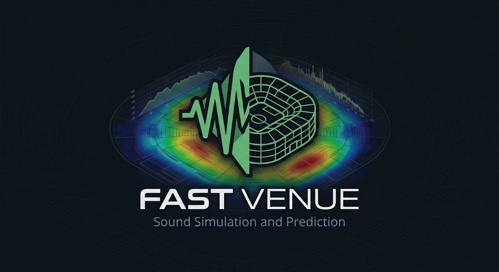 Fast Venue — Sound Simulation and Prediction